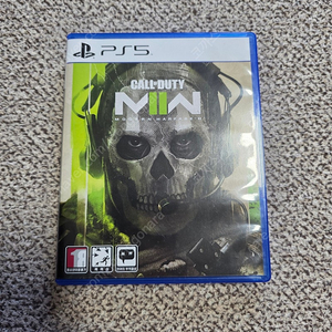 ps5 플레이스테이션 5 콜오브듀티 모던워페어2