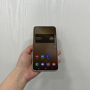 86975 갤럭시S24플러스 옐로우 256GB A급 부산 중고폰 팝니다 60만원