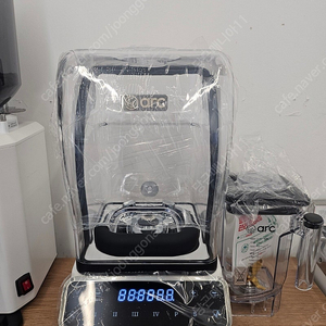 아크블렌더 화이트색상 새제품 팝니다