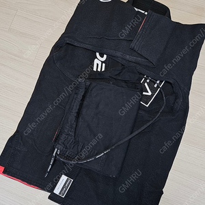 스파이더 × rvca 콜라보 주짓수도복 팝니다