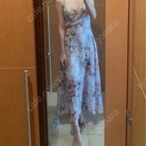 그레이스유 원피스 휴양룩