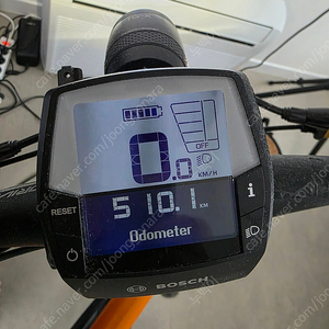 리즈앤뮐러 틴커투어링HS 510km주행 최대속도 45km 전기자전거