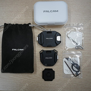 FALCAM 퀵릴리즈 세트