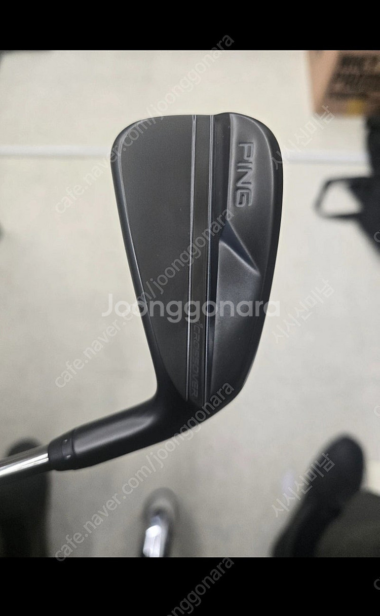 Ping G430 Crossover #3 아이언--0