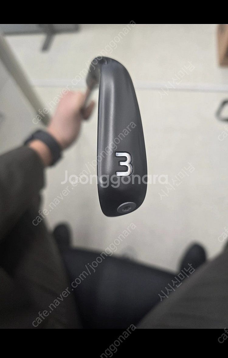 Ping G430 Crossover #3 아이언--1