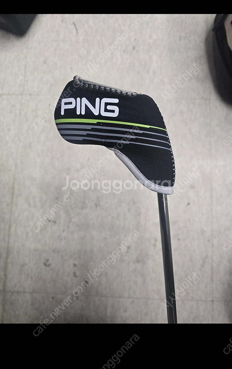 Ping G430 Crossover #3 아이언--3