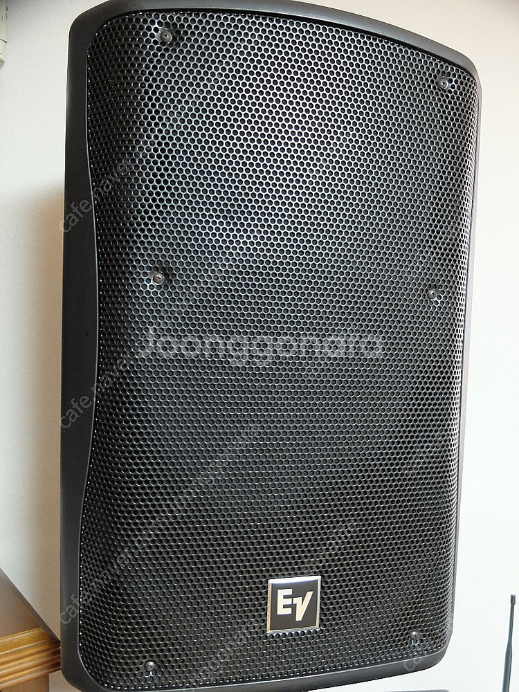 EV ZX5-90 USA 스피커 1조(2개) 스탠드포함--0