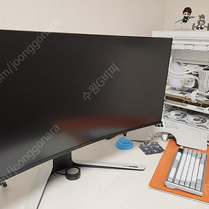 aw3821dw 에일리언웨어 21:9 38인치 모니터
