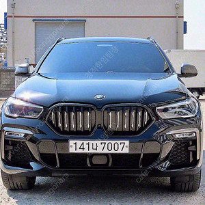BMW X6 (G06) M50i 선착순 판매합니다 ★전액할부★저신용★