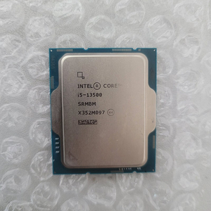 인텔 i5-13500 cpu