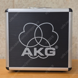AKG PERCEPTIPN 200 컨덴서 마이크 판매합니다