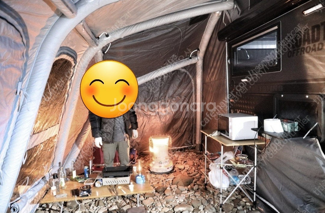 로드탑 f3s 호주식 카라반 팔아요.--8