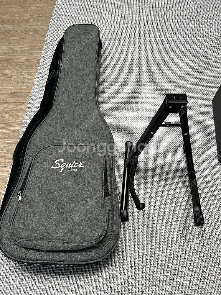 일렉기타 (스콰이어 어피니티 텔레캐스터)--1