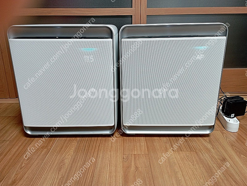 삼성 공기청정기 무풍 큐브, AX94T9320WWD--2