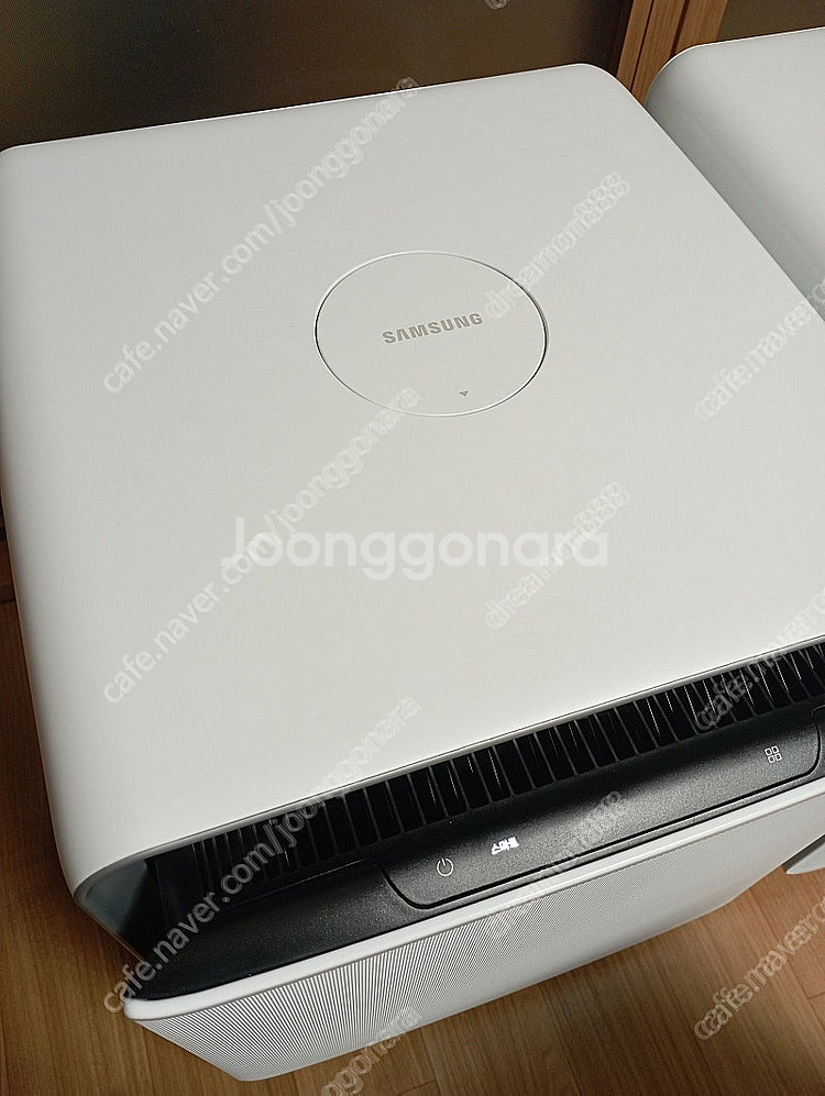 삼성 공기청정기 무풍 큐브, AX94T9320WWD--3