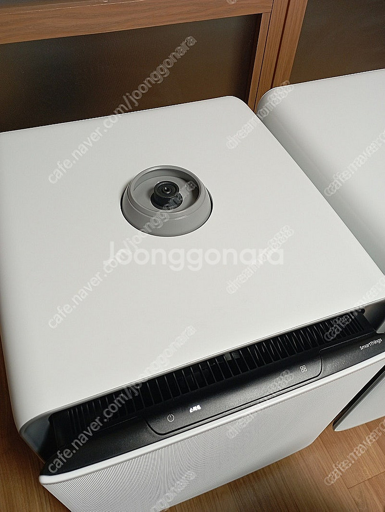 삼성 공기청정기 무풍 큐브, AX94T9320WWD--4