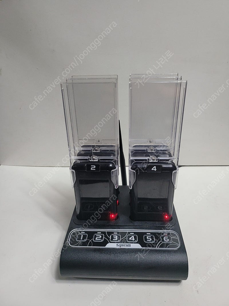 카페진동벨 팝니다 gp-206rt