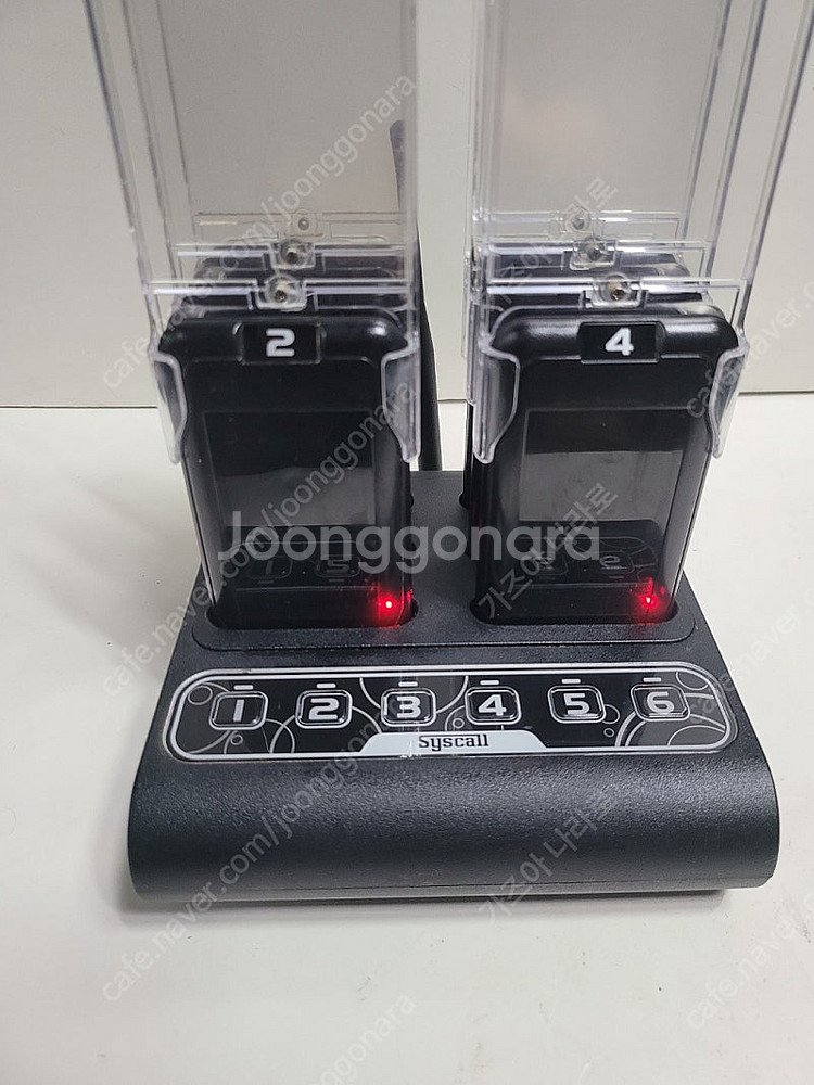 카페진동벨 팝니다 gp-206rt--1