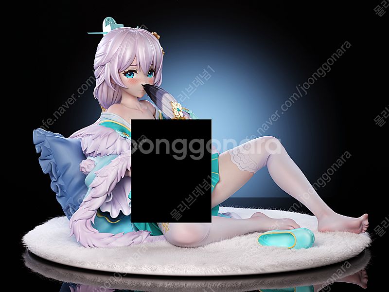 Arctic wolf Studio 1/6 테레사 삭야관...--0