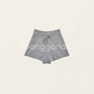 르플레인 로티 니트 팬츠 (새상품)