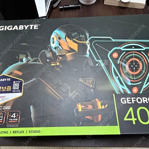 GIGABYTE GeForce RTX 4090 GAMING OC D6X 24GB 판매