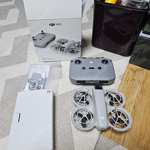 dji 드론 팔아요