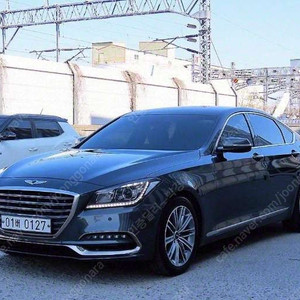 중고차 제네시스 G80 3.3 GDi AWD 럭셔리 17년형 137,000키로 중고차전액할부 ★ 여유자금 ★ 수원 ★