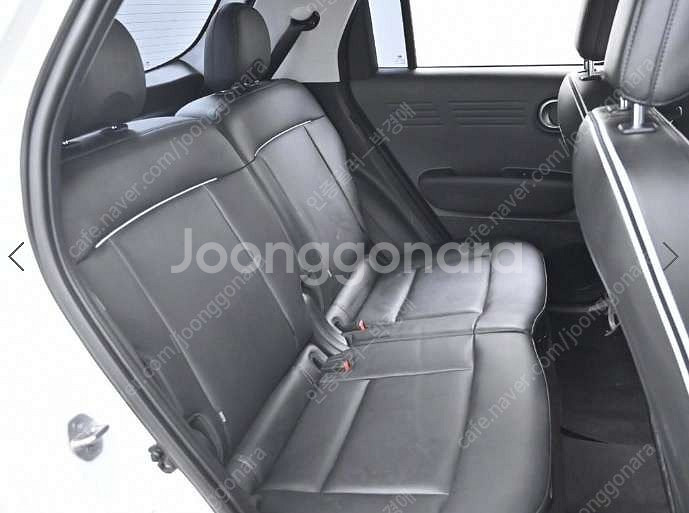 중고차 현대 캐스퍼 가솔린 1.0 터보 인스퍼레이션 2...--4