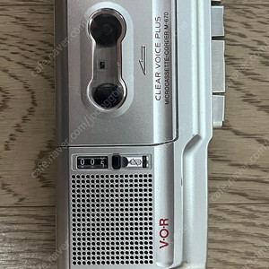 SONY M-670 마이크로 카세트 녹음기 워크맨 소니 m670