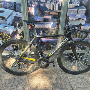 보드만 AIR 9.8 풀카본 기함 로드 자전거