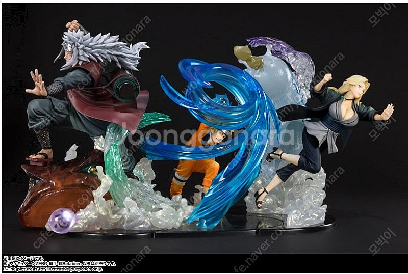 미개봉 반다이 FiguartsZERO 피겨아츠제로 나루...--0