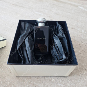 조말론 다크앰버앤진저릴리 코롱인텐스 100ml