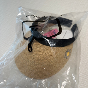 리미떼두두 라피아 썬캡 M (새상품)