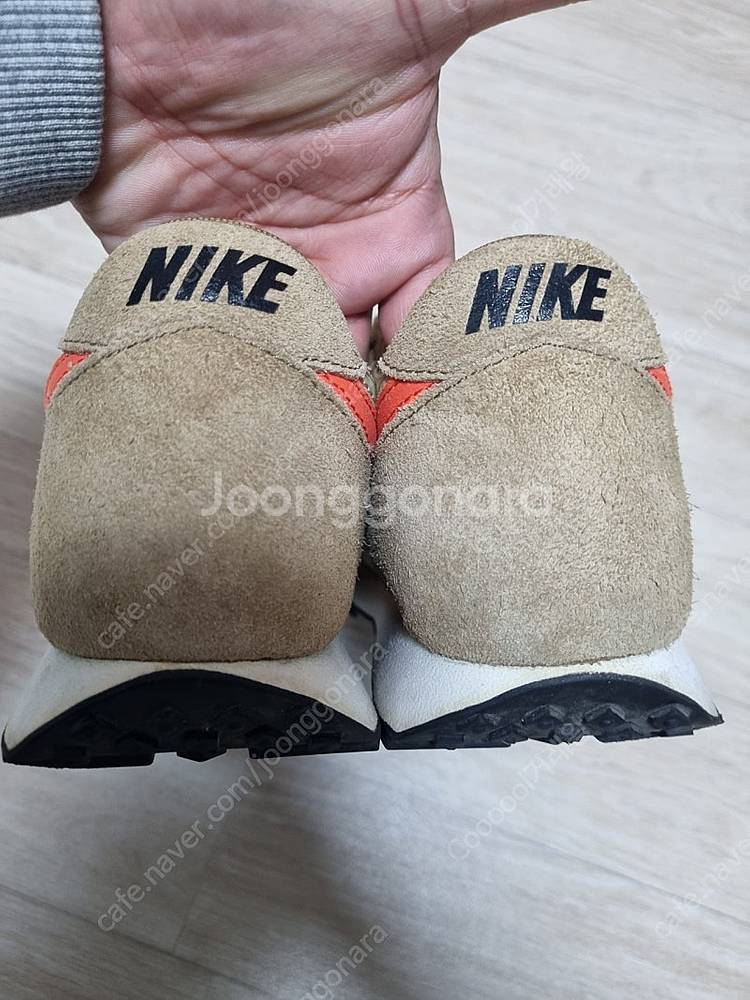 [270mm] 나이키 데이브레이크 베주 베가스골드 컬리...--7