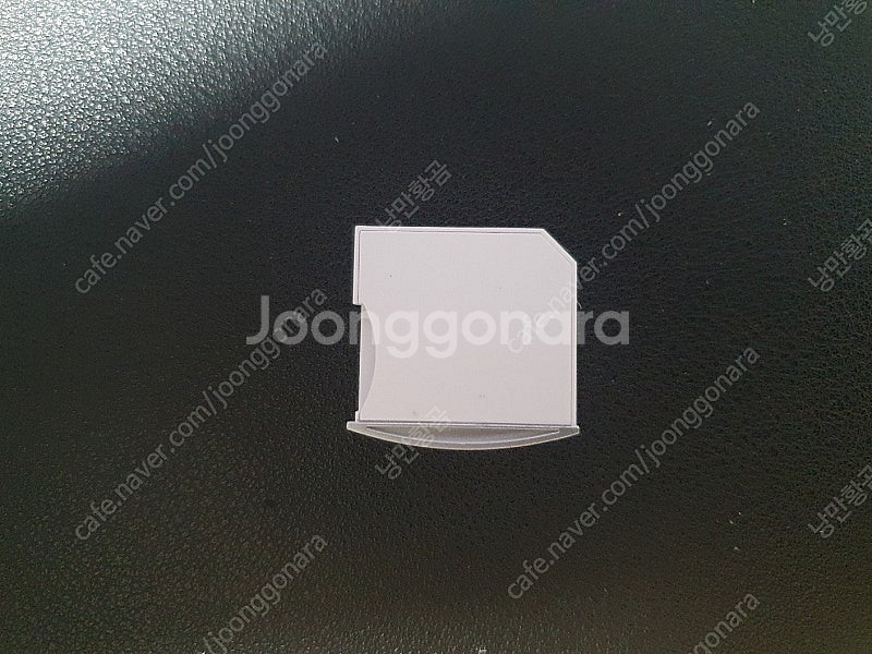 맥북용 MicroSD Apaptor 팝니다.(BaseQ...--0