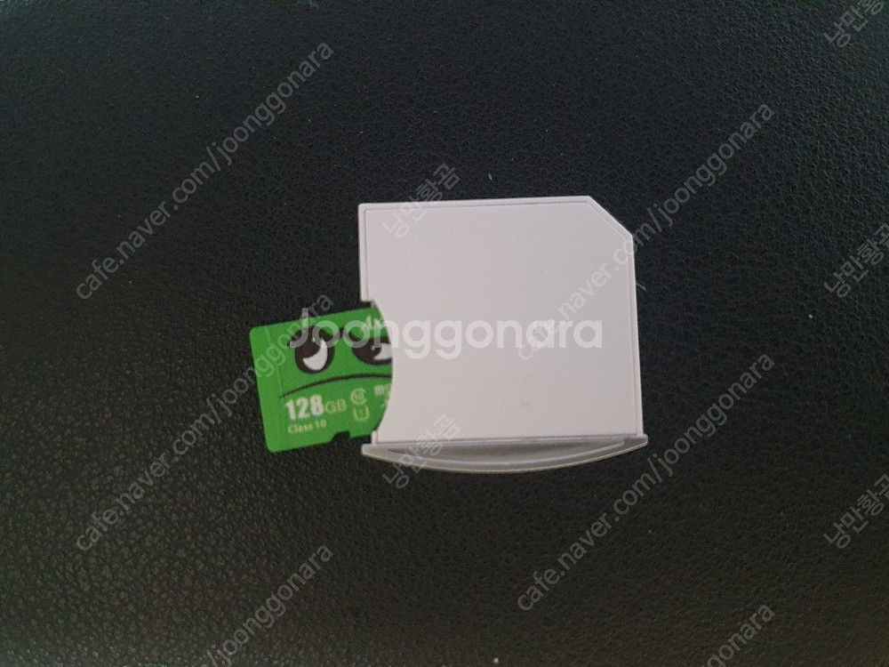 맥북용 MicroSD Apaptor 팝니다.(BaseQ...--1