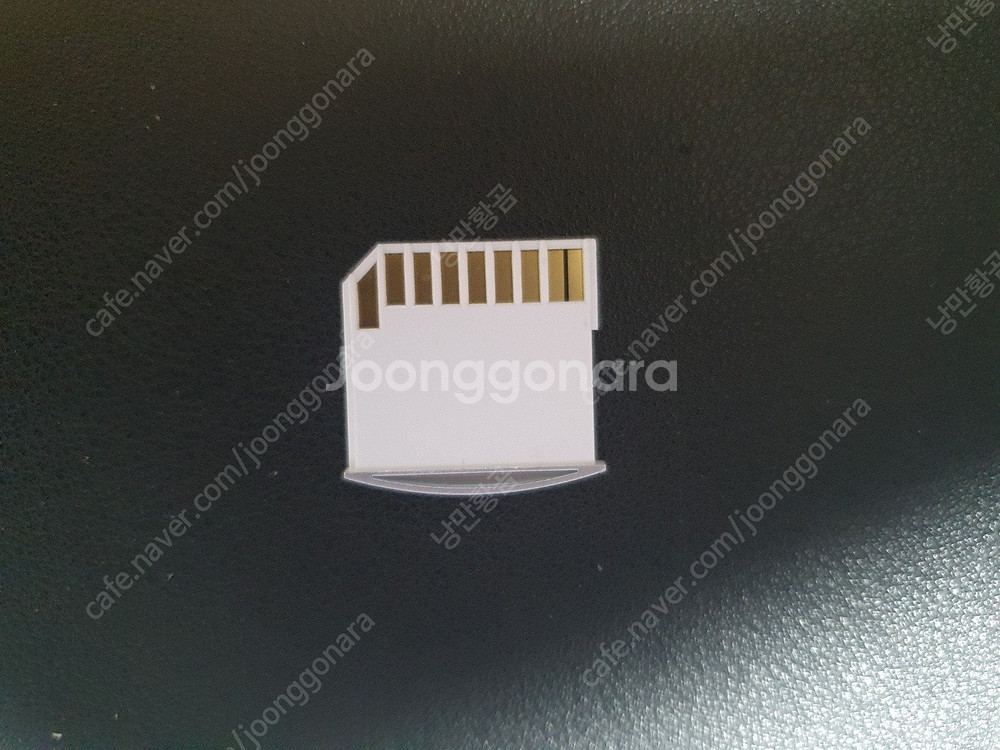 맥북용 MicroSD Apaptor 팝니다.(BaseQ...--2