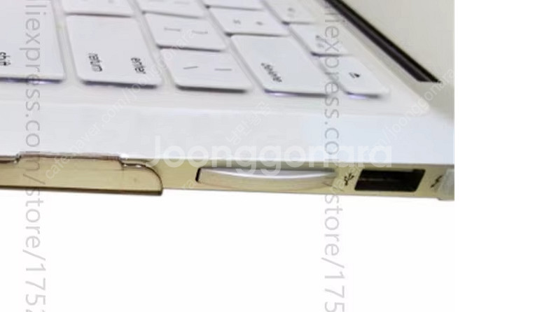 맥북용 MicroSD Apaptor 팝니다.(BaseQ...--3