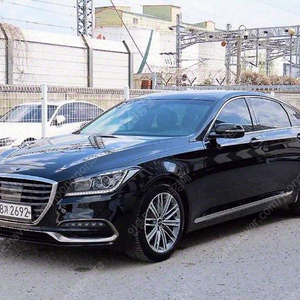 중고차 제네시스 G80 3.3 GDi AWD 럭셔리 20년형 143,000키로 중고차전액할부 ★ 여유자금 ★ 수원 ★