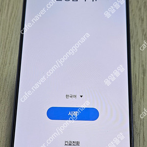 갤럭시s24플러스 해외판 자급제 듀얼심 256G 팝니다
