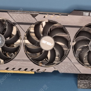 [판매] 아수스 TUF RTX 3070 TI 8GB 터프 판매합니다.