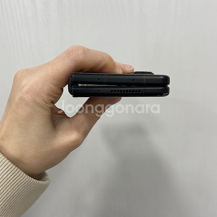 78294 갤럭시Z폴드3 블랙 256GB 부산 중고폰 ...--6