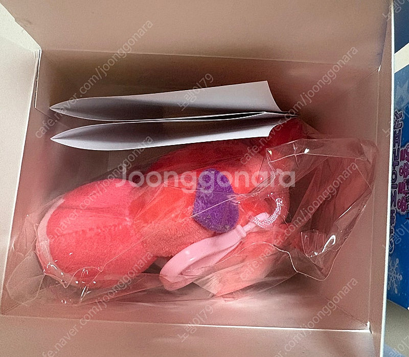 캐치티니핑 서프라이즈박스2 인형 새상품--3