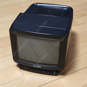 소니 SONY KV-9AD1 9인치 브라운관 TV