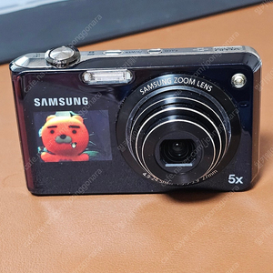 삼성 디지털카메라 PL150