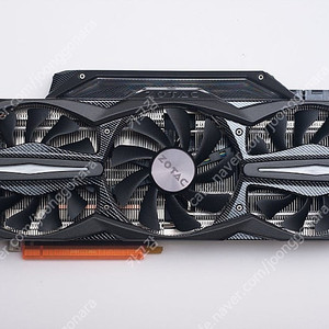 gtx 970 amp! Extreme 조텍 그래픽카드 팝니다.