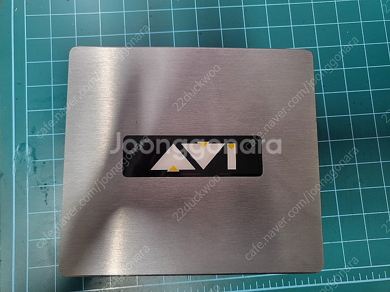 팝니다) AVI DSP SQ4050 앰프 15만, 현대...--0