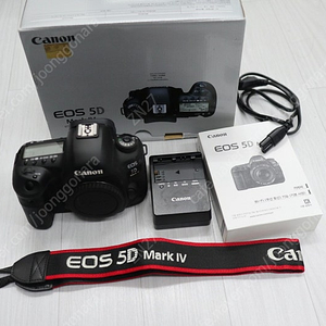 캐논 5D MARK4 오막포 (100컷 미만)