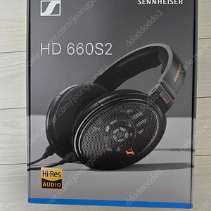 젠하이저 hd660s2 헤드폰 국내정발 미개봉