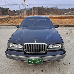 대우 브로엄 자동차 판매합니다
